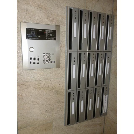 【外観】 | フォーディアル高田馬場