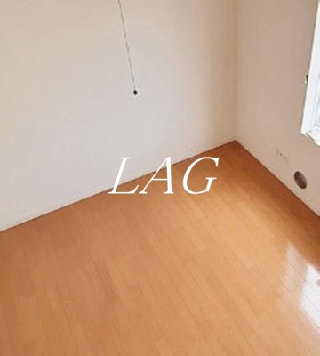 【居間・リビング】 | オレンジロム | 洋室のお部屋です。