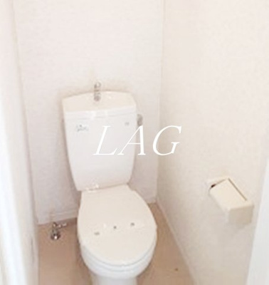 【トイレ】 | オレンジロム | トイレです。