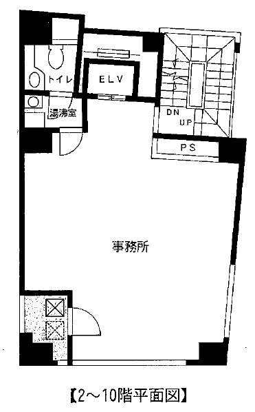 西新宿水間ビル　５F