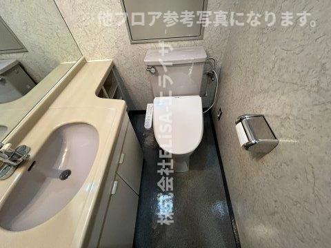 西新宿水間ビル　５Fのその他