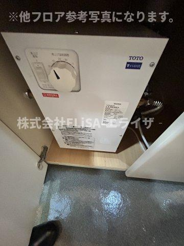 西新宿水間ビル　５Fの設備