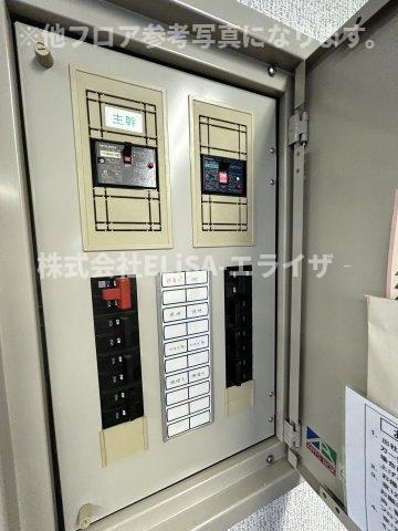 西新宿水間ビル　５Fのその他共用部分