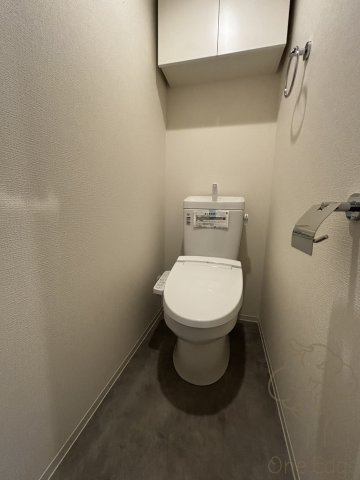 セレニテ東梅田アリエのトイレ
