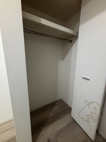 セレニテ東梅田アリエの収納