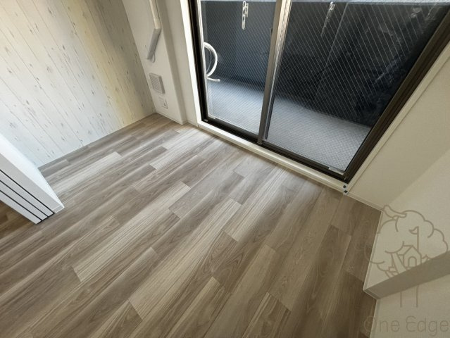 セレニテ東梅田アリエの寝室