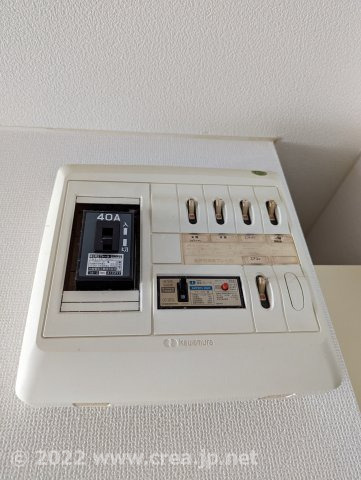 シャモールS・T・Bの設備