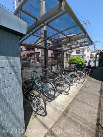 シャモールS・T・Bのその他共用部分