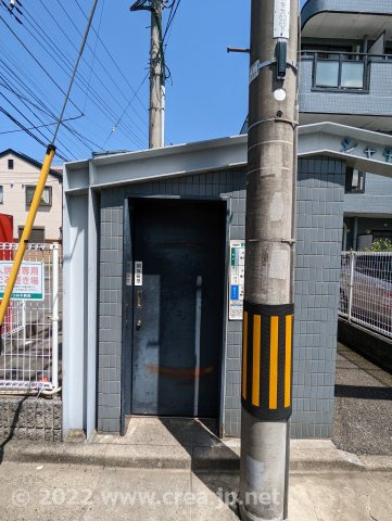 シャモールS・T・Bのその他共用部分