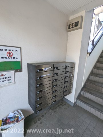 シャモールS・T・Bのその他共用部分