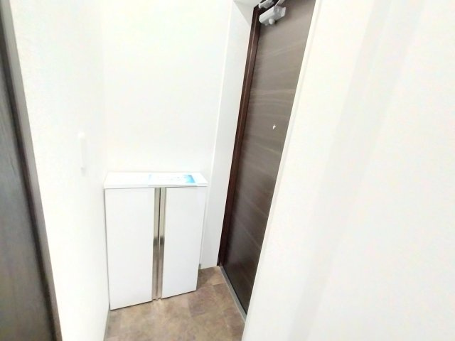 AP95 グリシュアーヴ旭町 306の玄関|

