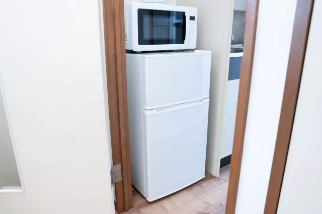 AP835 サンヒルズ赤塚 205のキッチン|

