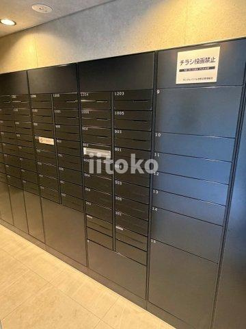 サンクレイドル浅草Ⅲのその他共用部分