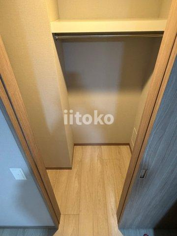 サンクレイドル浅草Ⅲの収納