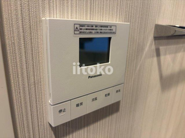 サンクレイドル浅草Ⅲの設備