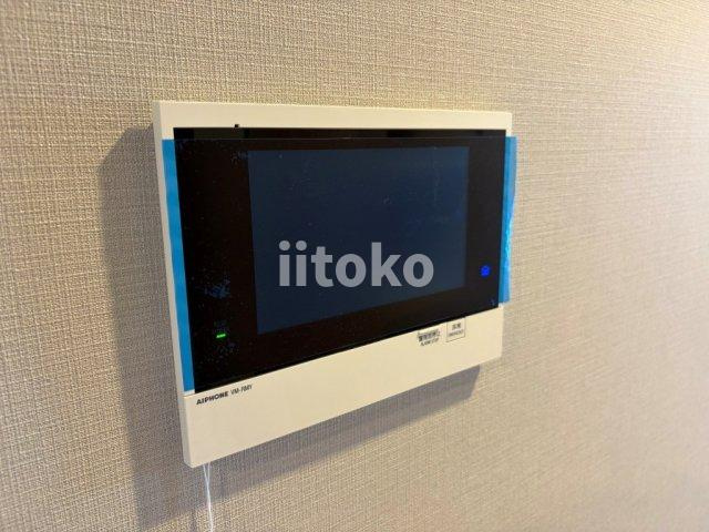 サンクレイドル浅草Ⅲのセキュリティ