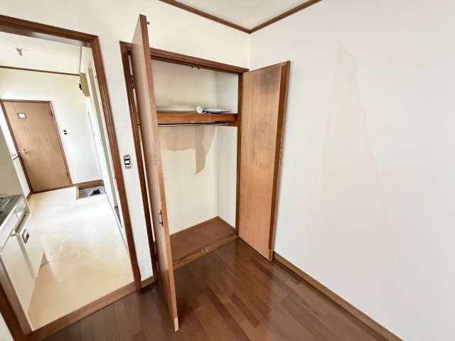エスペランザ三ヶ月の収納