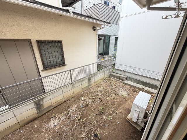 エスペランザ三ヶ月の庭