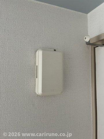 ローズハイツ朝霞のセキュリティ