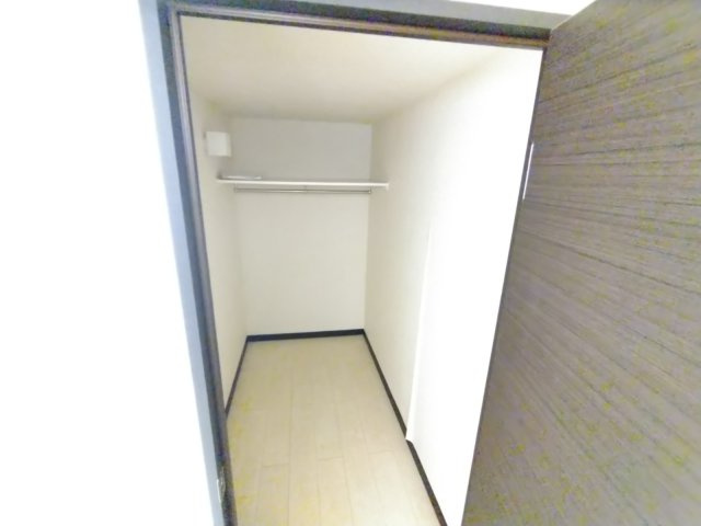 レオネクストシャイン宮内の内装|ウォークインクローゼット