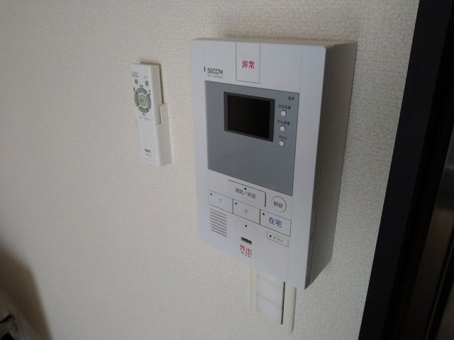 レオネクストシャイン宮内のその他|モニターホン標準設置♪