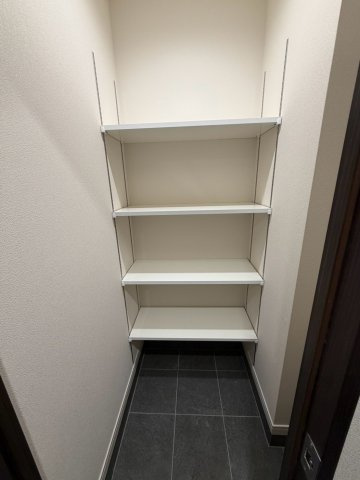 C.P.主税町レジデンスの収納