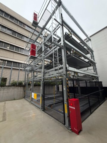 C.P.主税町レジデンスのその他共用部分