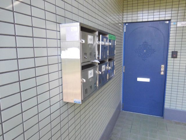 【エントランス】 | 第9摂津グリーンハイツ