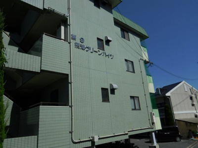 【外観】 | 第9摂津グリーンハイツ