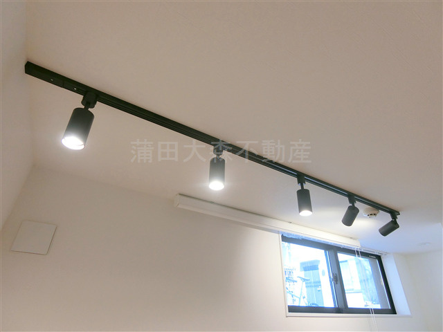 アピチェ池上の設備
