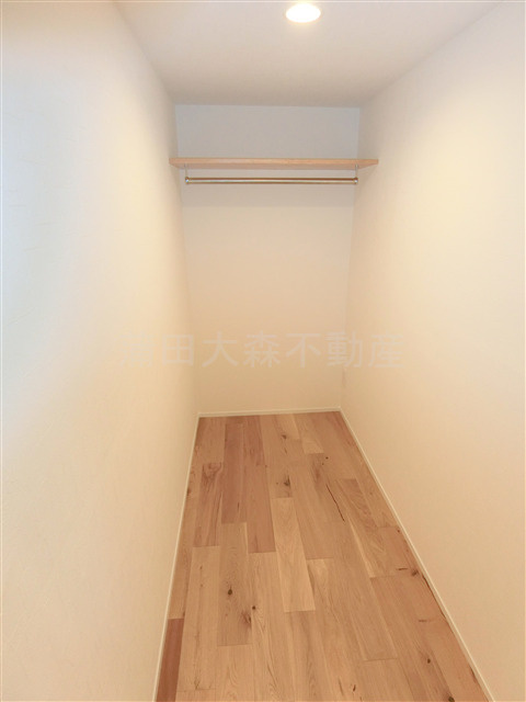 アピチェ池上の収納|収納　倉庫部分！