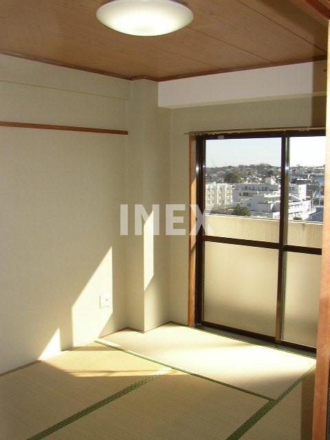 横浜市中区柏葉の賃貸マンションの内装