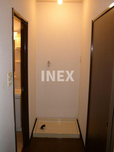 横浜市中区柏葉の賃貸マンションの設備|防水パン
