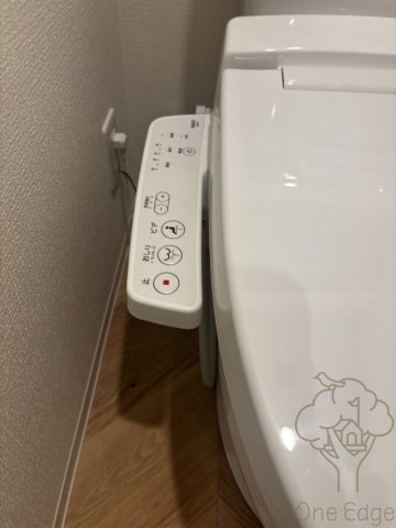 セレニテ東梅田アリエのトイレ