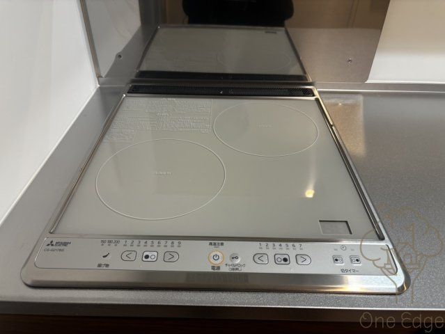 セレニテ東梅田アリエのキッチン