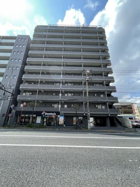 TOWER1994の外観
