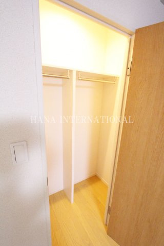 【収納】 | クレイノあかつき | ※参考画像の為、現況を優先致します。