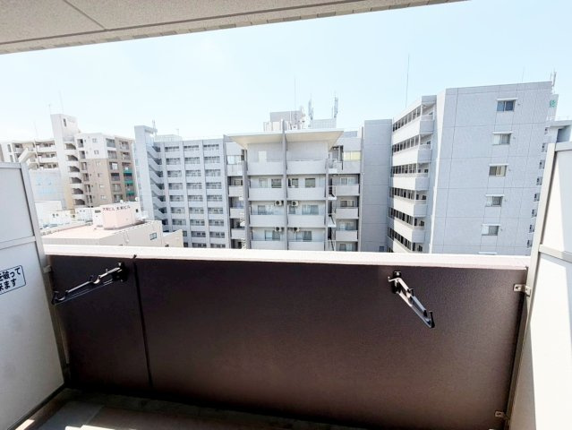 S-FORT江坂公園の展望