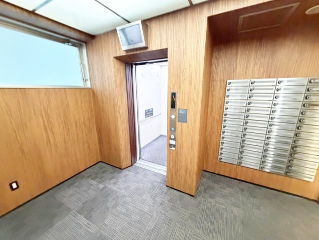 S-FORT江坂公園のその他共用部分
