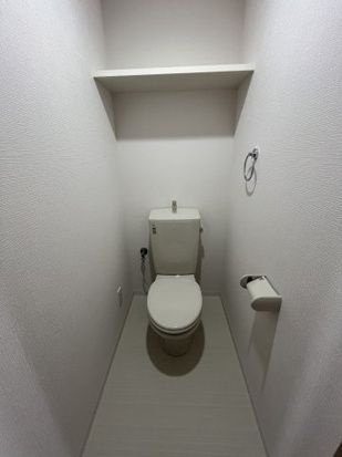 コンフォータブルのトイレ|トイレも気になるポイント