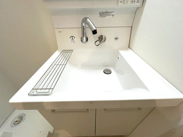 ESCALA四條畷の独立洗面台