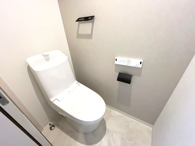 ESCALA四條畷のトイレ