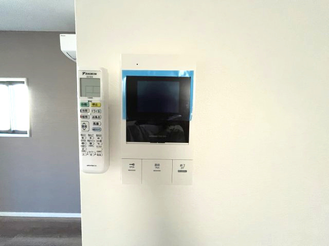 ESCALA四條畷のセキュリティ