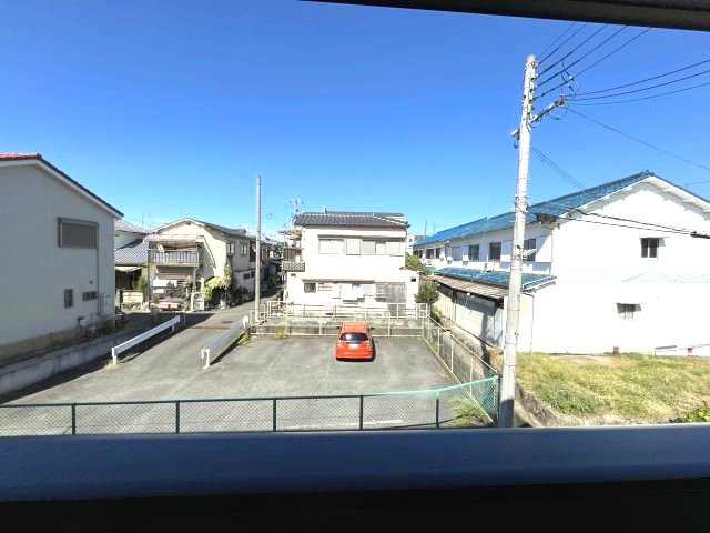ESCALA四條畷の展望