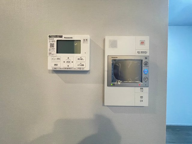 シエリアタワー大阪堀江　日吉小学校のセキュリティ|シエリアタワー大阪堀江　インターホン