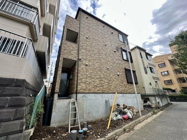 ベイルーム十日市場の外観|現況優先。