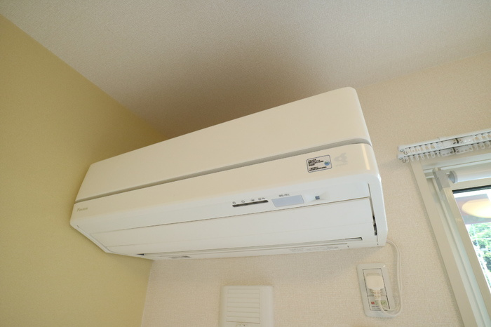 アバンツァート長砂　A棟の設備