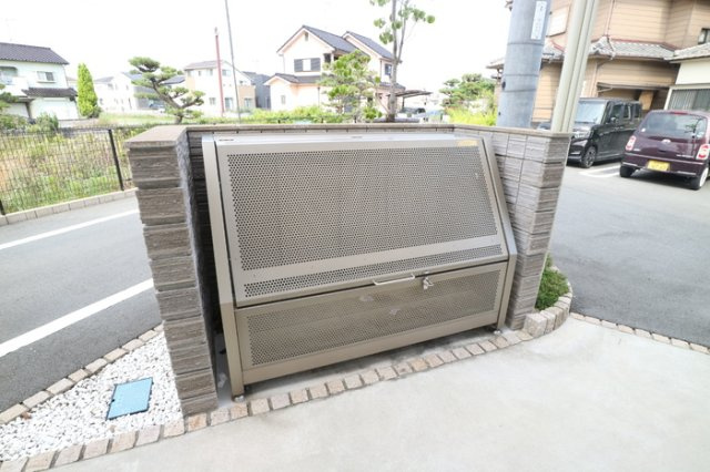 アバンツァート長砂　A棟のその他共用部分