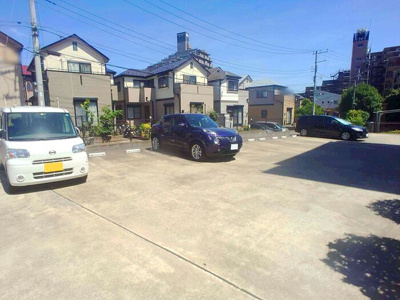 【駐車場】 | NTマンション