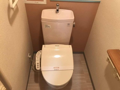 【トイレ】 | NTマンション
